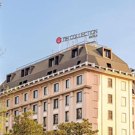 Hotel NH Milano Touring Esterno foto