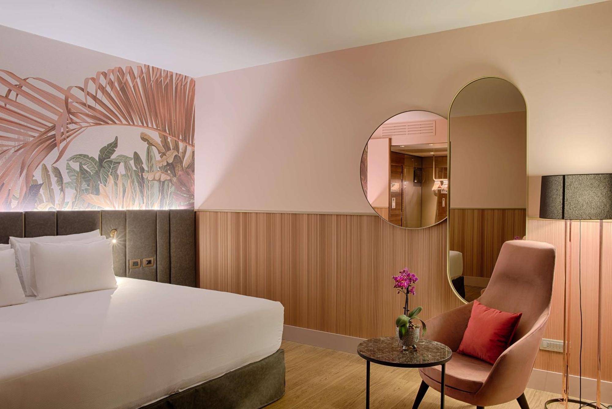 Hotel NH Milano Touring Esterno foto