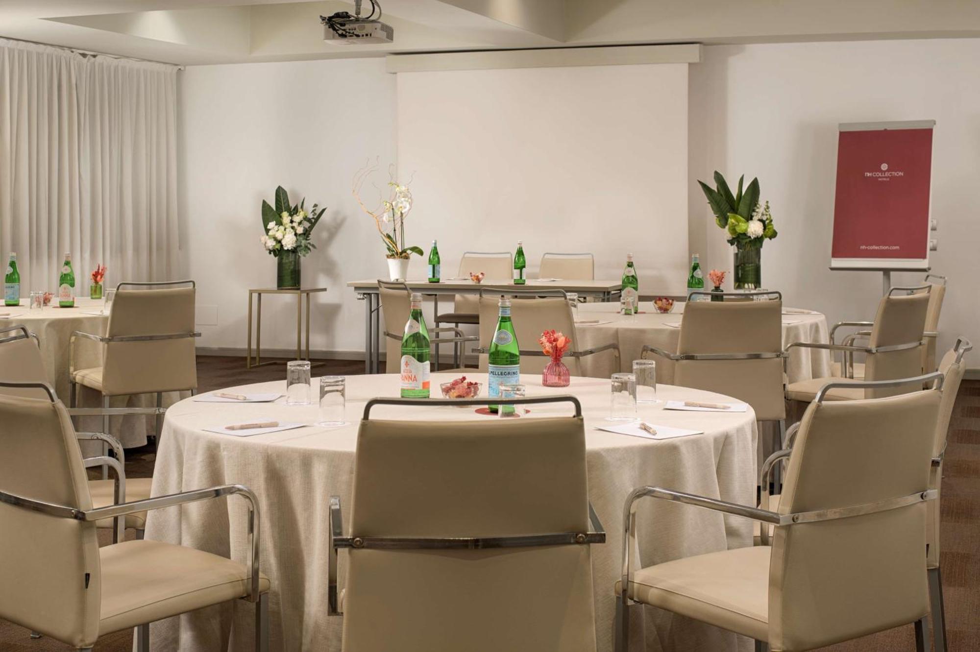 Hotel NH Milano Touring Esterno foto