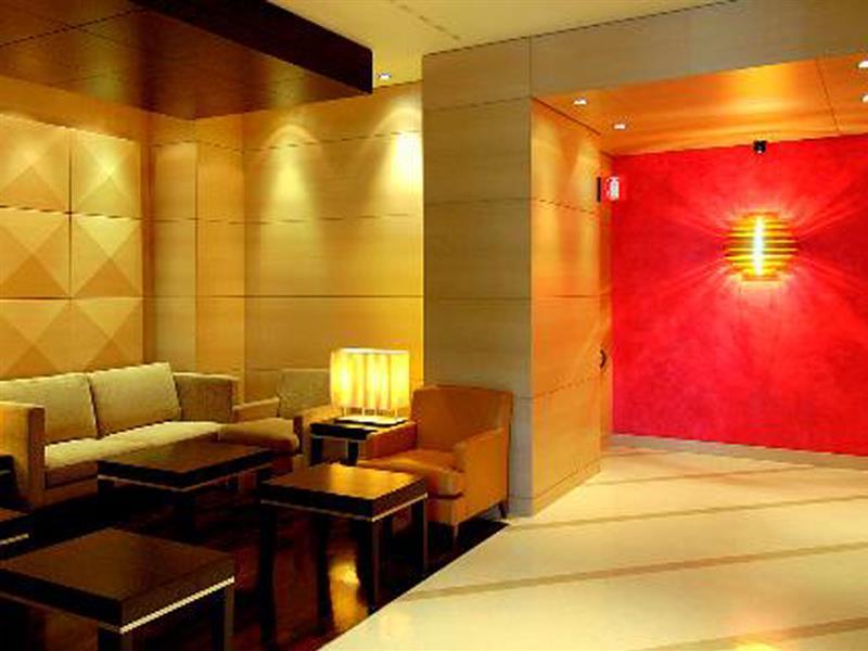 Hotel NH Milano Touring Interno foto