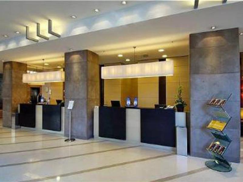Hotel NH Milano Touring Interno foto
