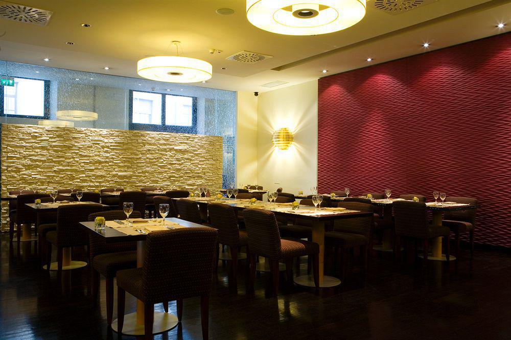 Hotel NH Milano Touring Ristorante foto