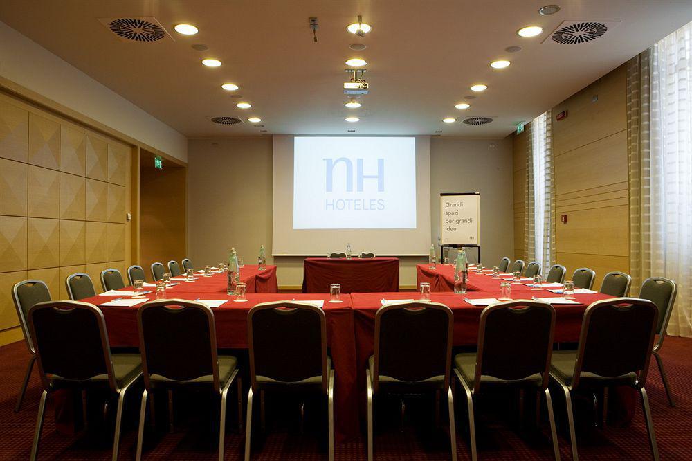 Hotel NH Milano Touring Affari foto
